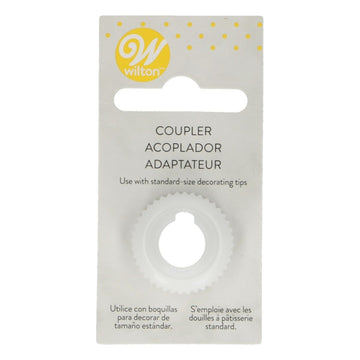 Tüllen-Adapter klein Tüllen & Zubehör CakeSupplies   