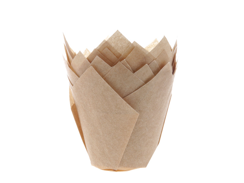 Tulpen Förmchen in div. Farben Cupcake Förmchen House of Marie Kraft  