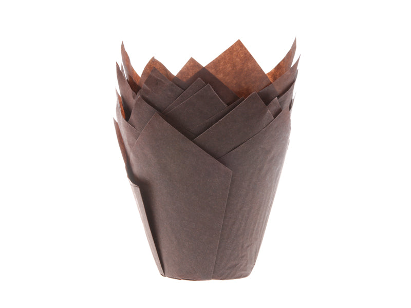 Tulpen Förmchen in div. Farben Cupcake Förmchen House of Marie Braun  