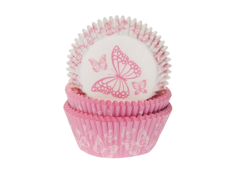 Cupcake Förmchen Schmetterling Cupcake Förmchen House of Marie   