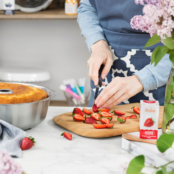 Aroma Panettone Zutaten Decora   