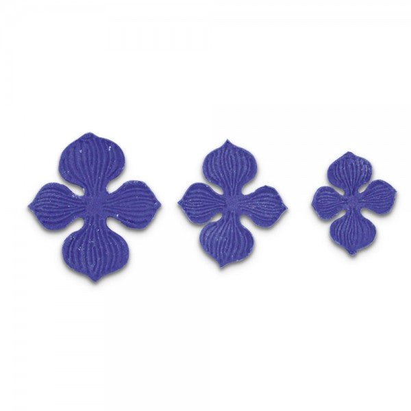 Ausstecher Hortensie und Flieder Ausstecher mit Auswerfer Städter   