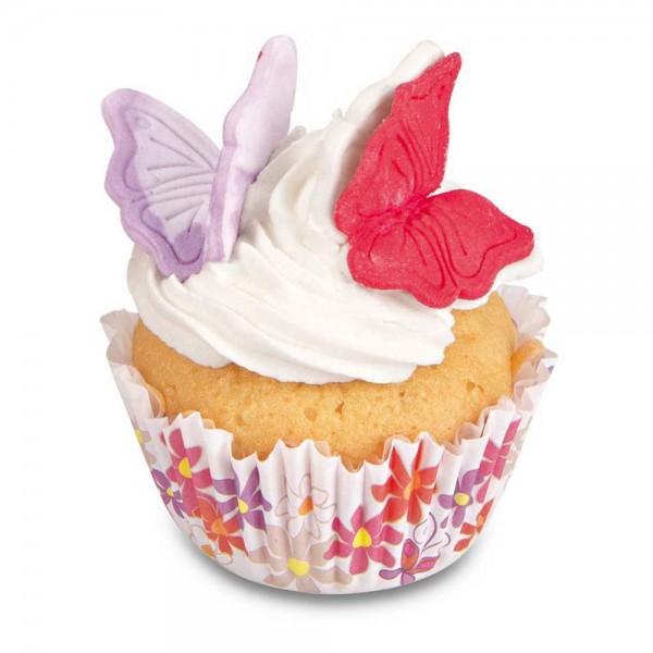 Ausstecher Schmetterlinge Ausstecher mit Auswerfer Städter   