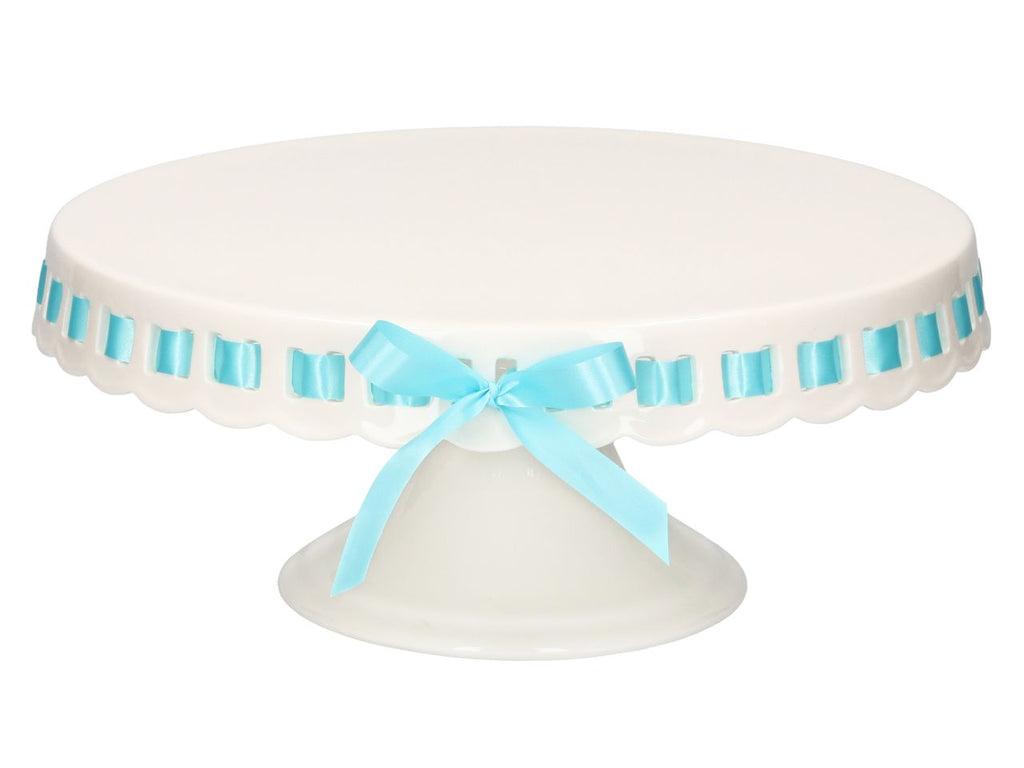 Tortenständer Infinity weiss Tortenständer CakeMasters   