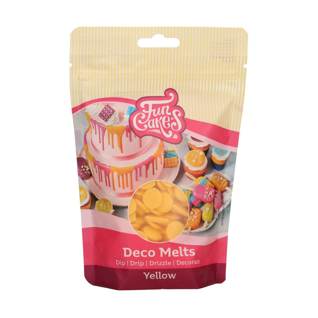 Deco Melts in div. Farben Deco Melts Cake Supplies   