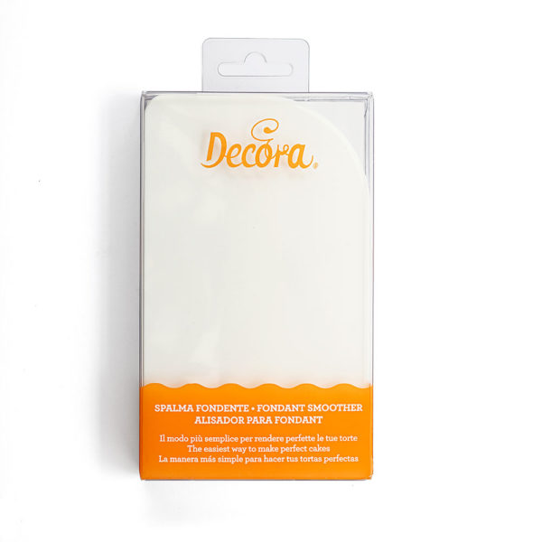 Fondant Glätter Modellierwerkzeug Decora   