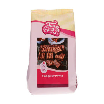 Backmischung Brownie Fudge Mischungen CakeSupplies   