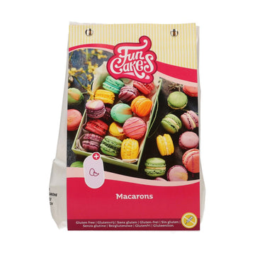 Backmischung Macarons glutenfrei Mischungen CakeSupplies   