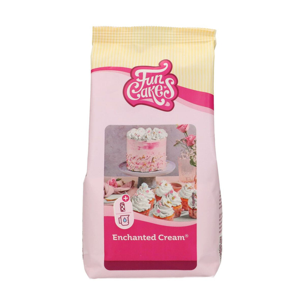 Enchanted Cream 900 g Mischungen CakeSupplies   