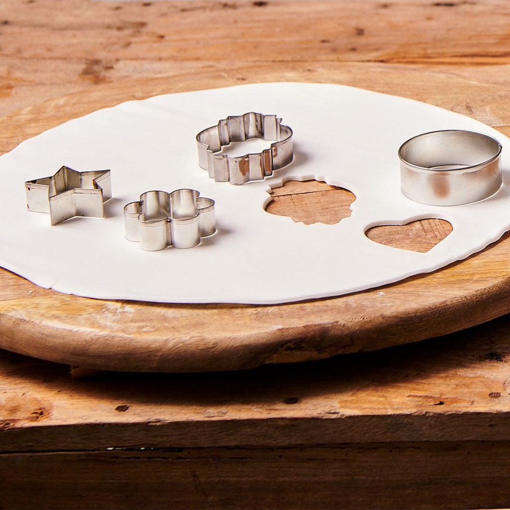 Fondantdecke weiss Fondantdecke Decora   