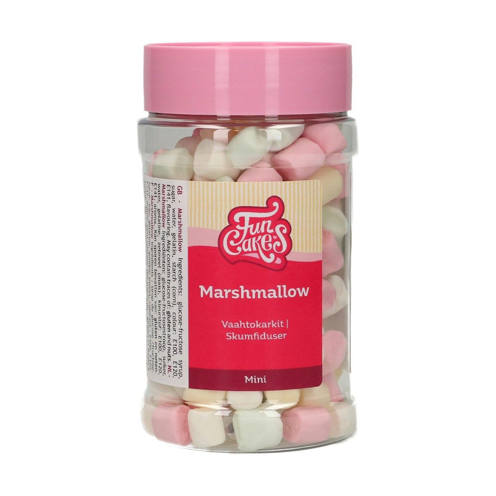 Marshmallows Mini Marshmallow CakeSupplies   