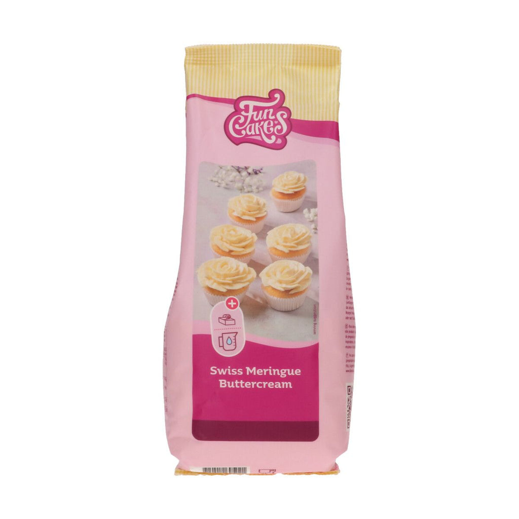 Buttercreme Swiss Meringue Mischung Cake Supplies   