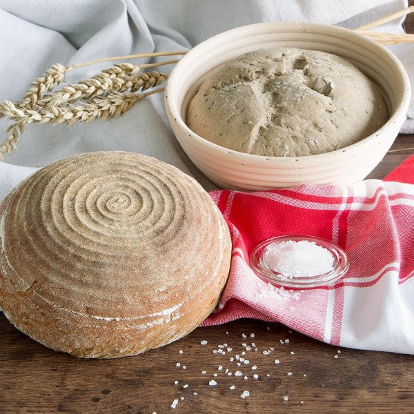 Gärkorb Rund Gärkorb Städter   