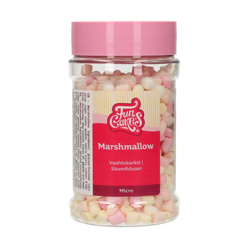 Marshmallows Mikro Marshmallow CakeSupplies   