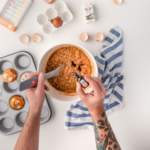 Vanilleextrakt Zutaten Decora   