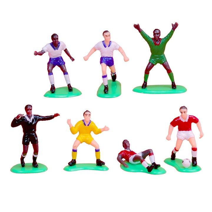 Fussball Set Fussball CakeSupplies   