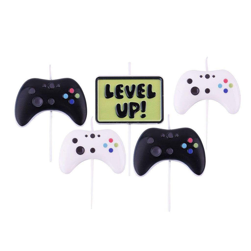 Kerzen Gaming Kerzen CakeSupplies   