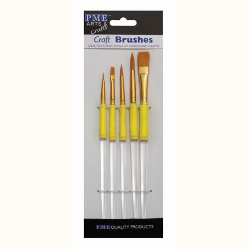 Pinsel Set Hilfmittel CakeSupplies   
