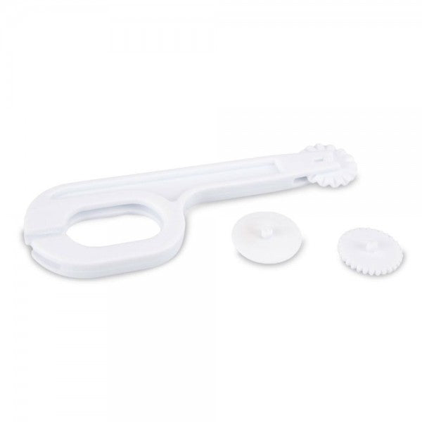 Präge- und Markierrad Modellierwerkzeuge Städter   