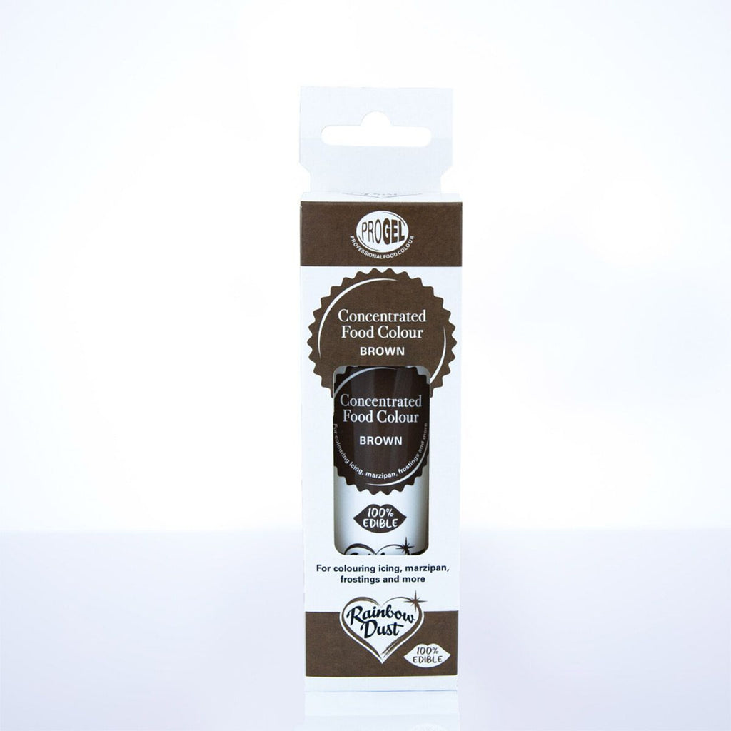 ProGel Lebensmittelfarbe in div. Farben Lebensmittelfarben CakeSupplies   