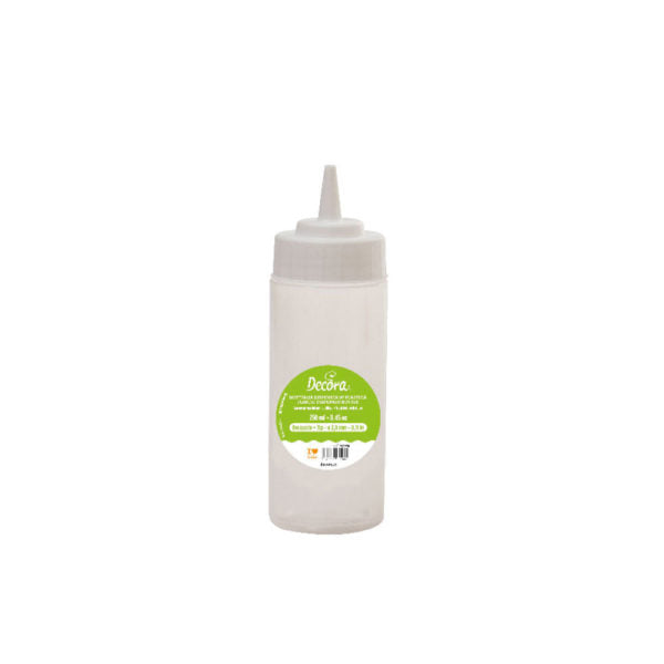 Schmelzflasche 4 mm Schmelzflasche Decora   