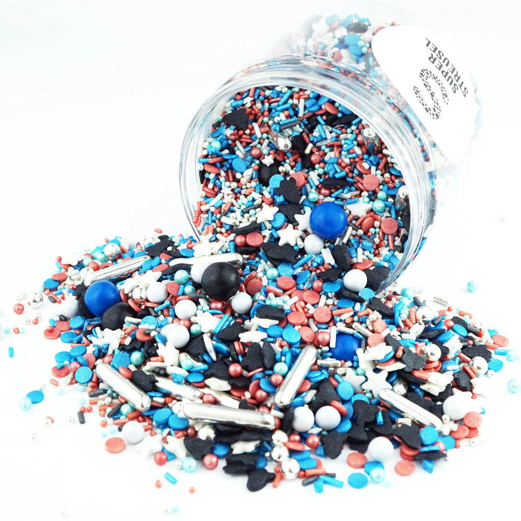 SuperStreusel Raketenpulver Streusel SuperStreusel   