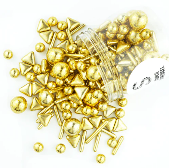 SuperStreusel Goldstück Streusel SuperStreusel   