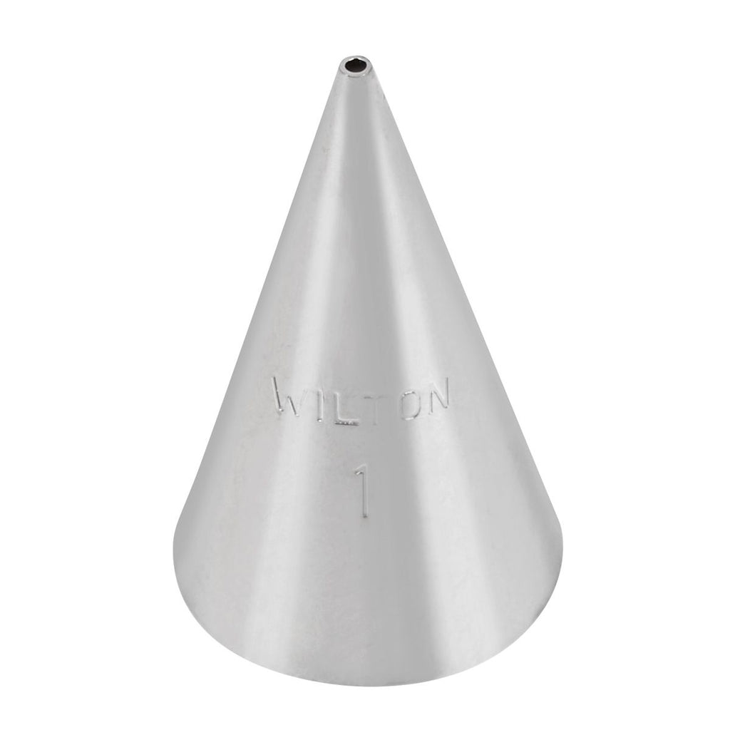 Tülle #1 Tüllen & Zubehör CakeSupplies   