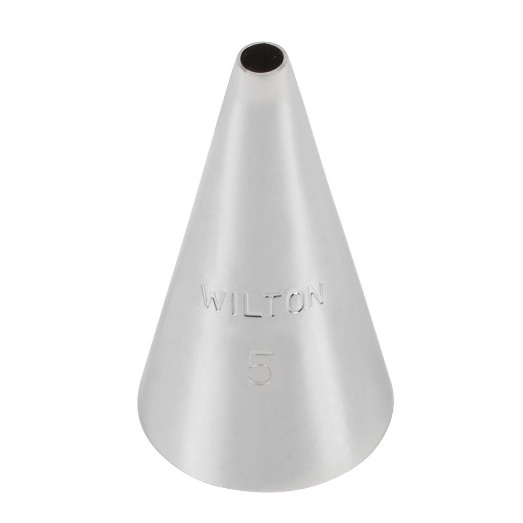 Tülle #5 Tüllen & Zubehör CakeSupplies   