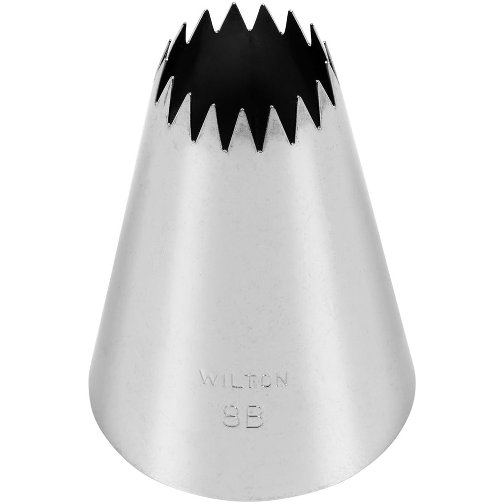 Tülle #8B Tüllen & Zubehör CakeSupplies   