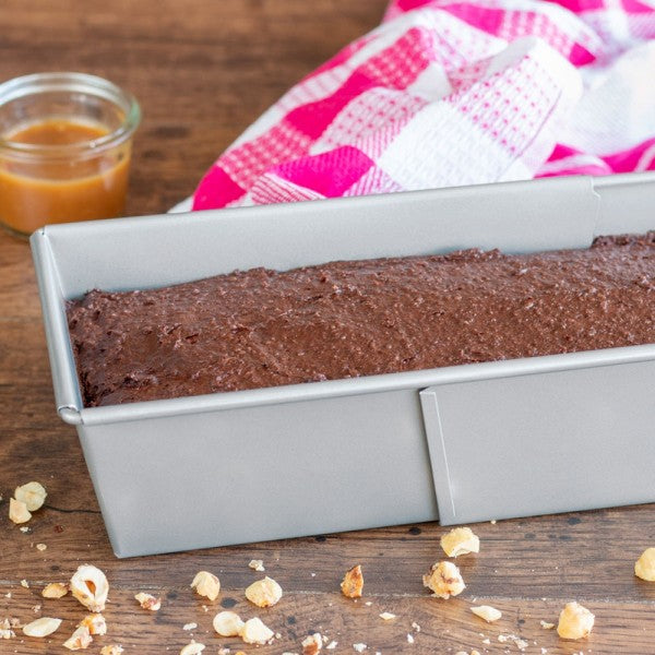 Kastenform ausziehbar Backform Städter   