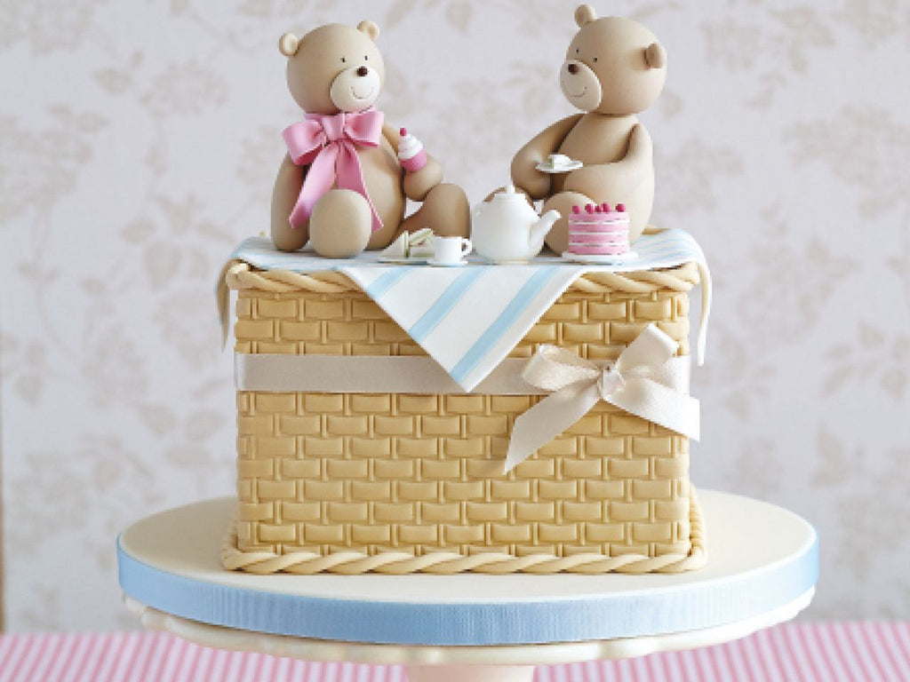 Buch Zoes Partycakes für Kids - Zoe Clark Buch CakeMasters   