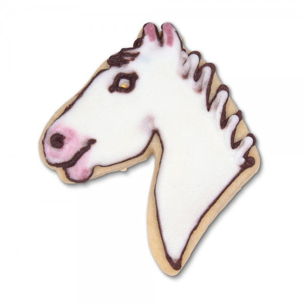 Ausstecher Pferdekopf Ausstecher Städter   