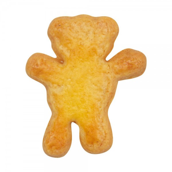 Ausstecher Teddybär Ausstecher Städter   