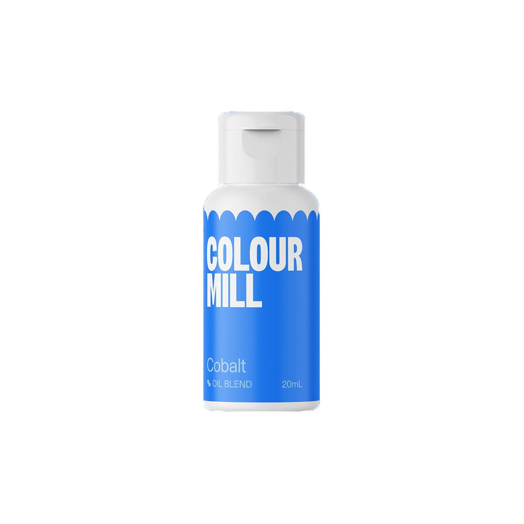 Colour Mill Lebensmittelfarbe in div. Farben Colour Mill CakeSupplies cobalt  