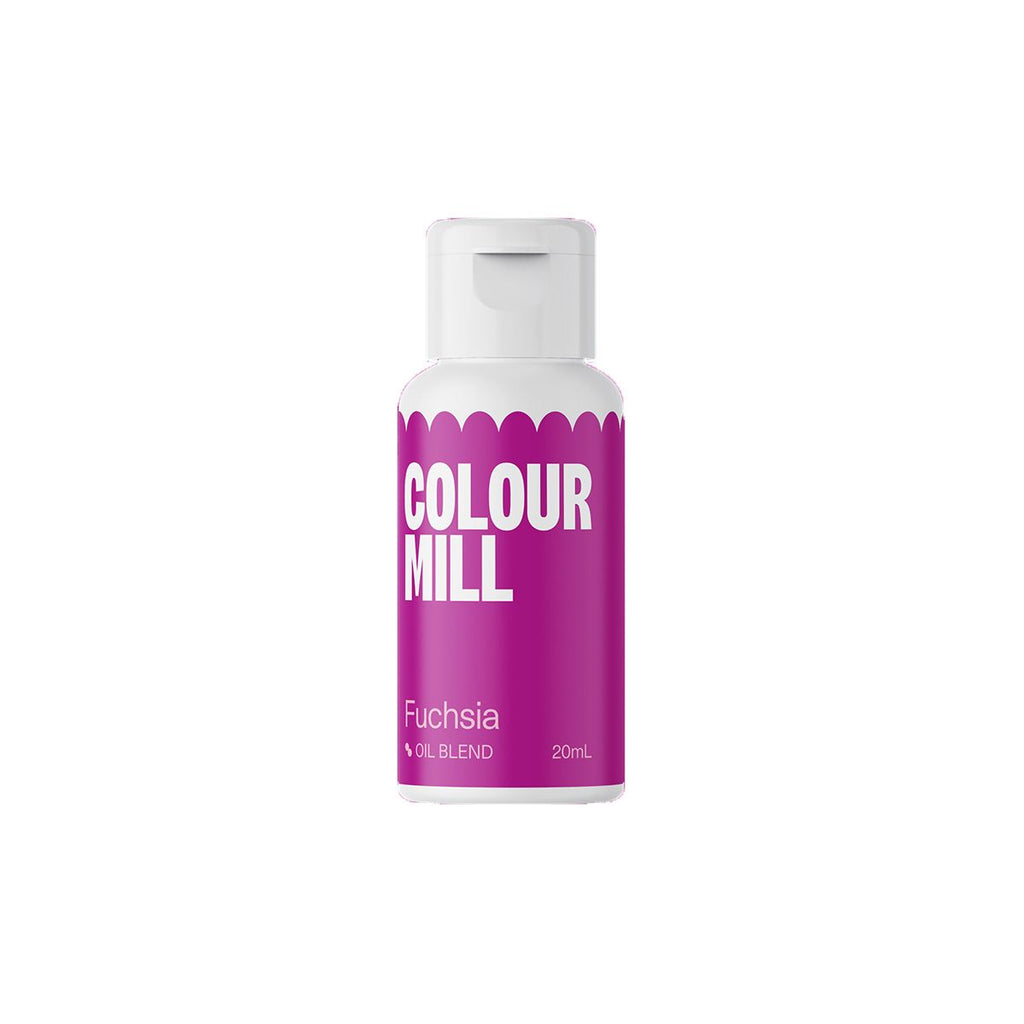 Colour Mill Lebensmittelfarbe in div. Farben Colour Mill CakeSupplies fuchsia  