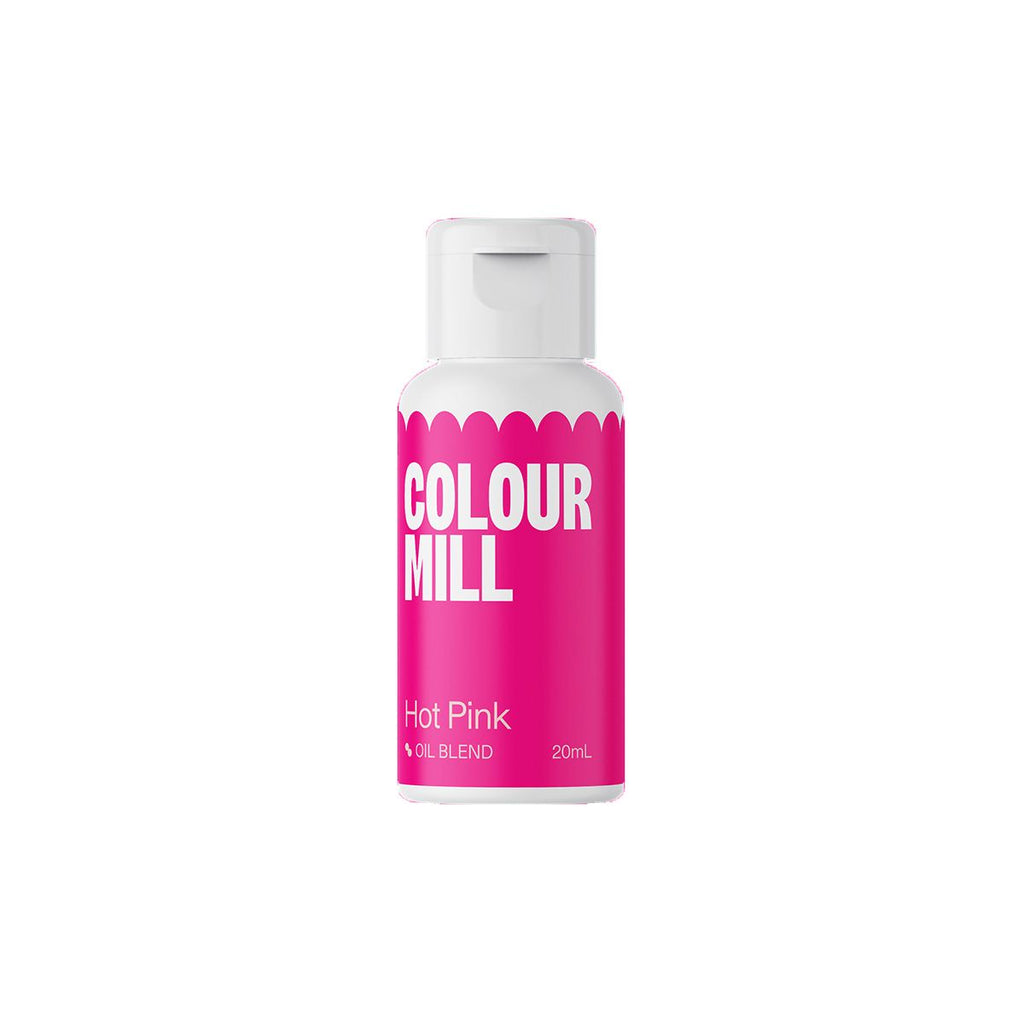 Colour Mill Lebensmittelfarbe in div. Farben Colour Mill CakeSupplies hot pink  
