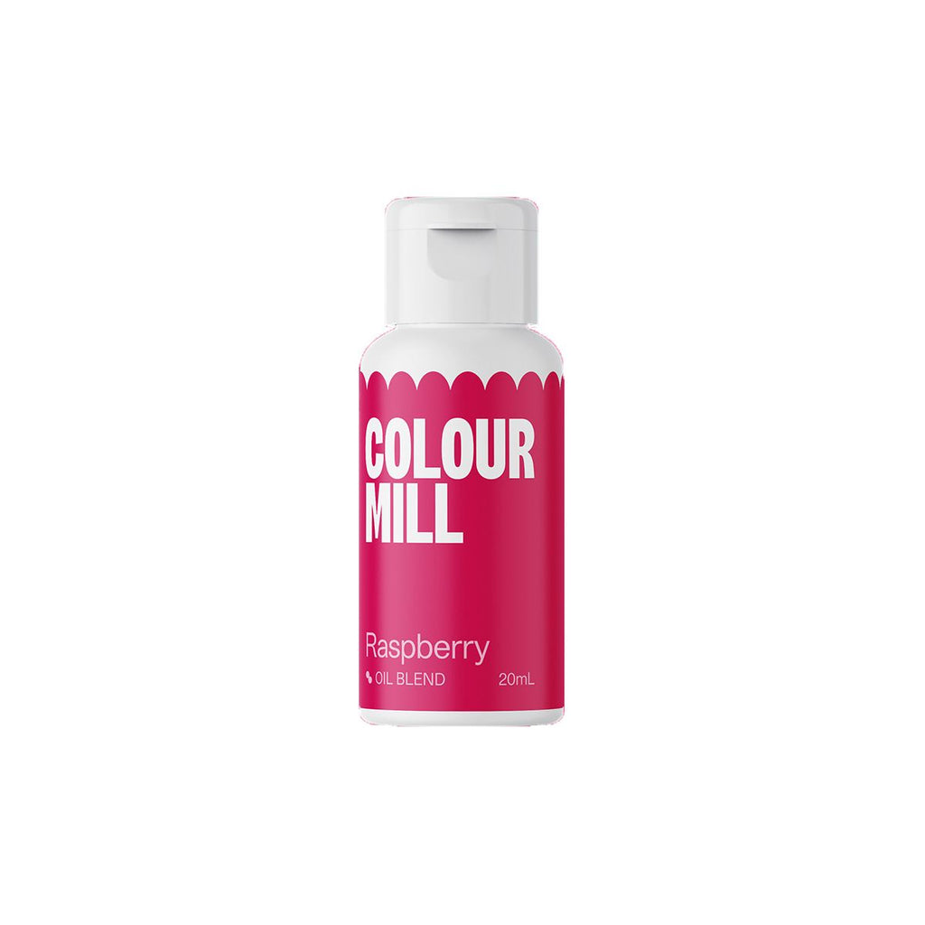 Colour Mill Lebensmittelfarbe in div. Farben Colour Mill CakeSupplies raspberry  