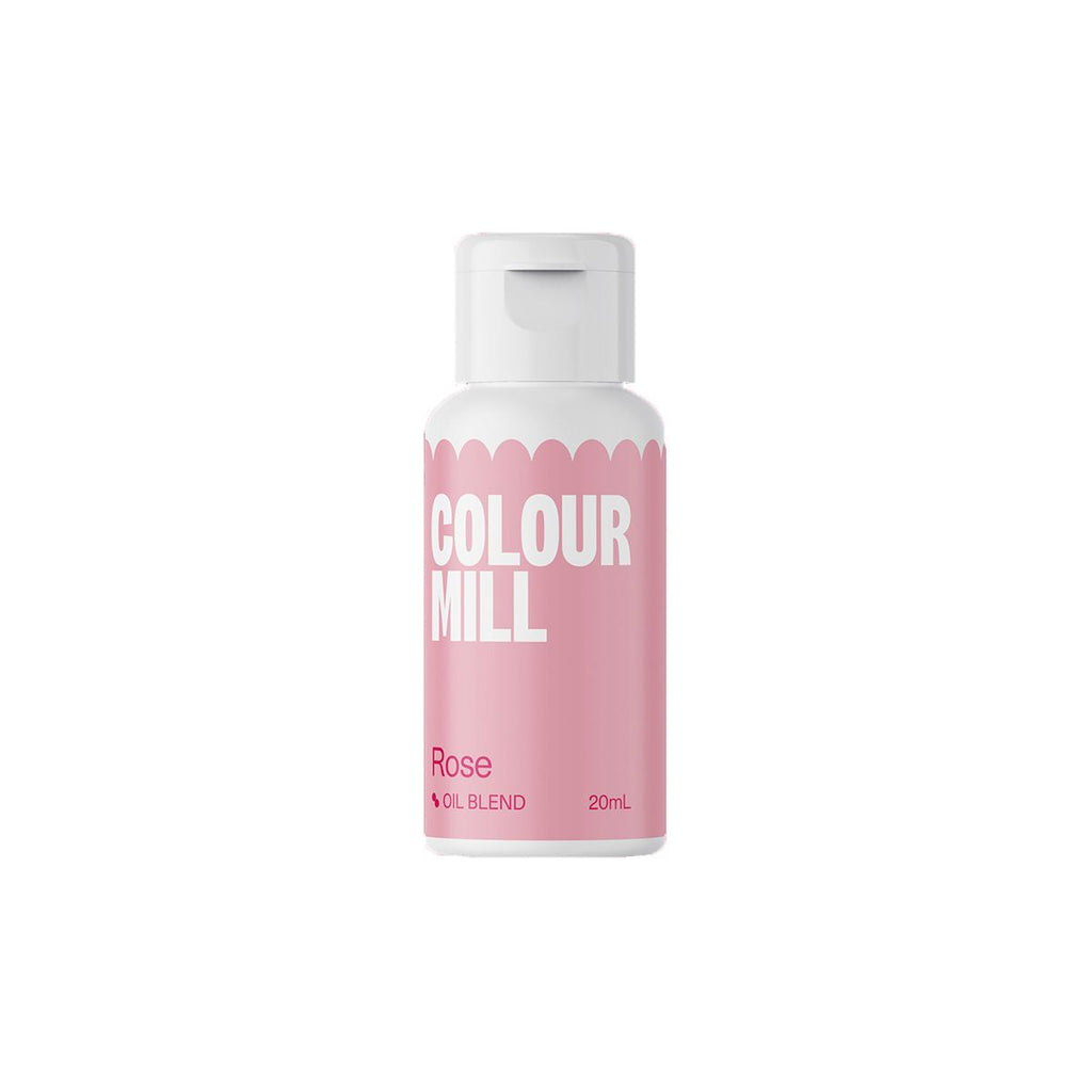 Colour Mill Lebensmittelfarbe in div. Farben Colour Mill CakeSupplies rose  