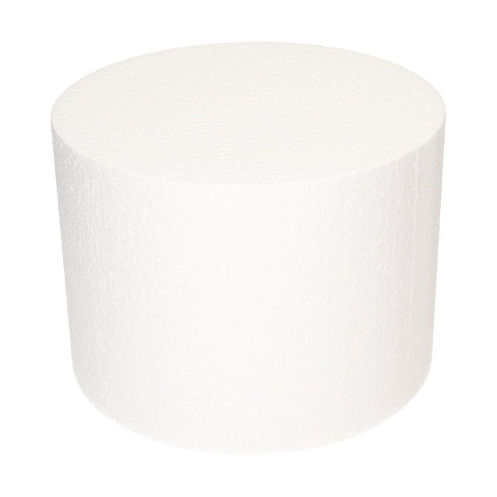 Dummy rund 15cm hoch in div. Grössen Dummy CakeSupplies 20cm  