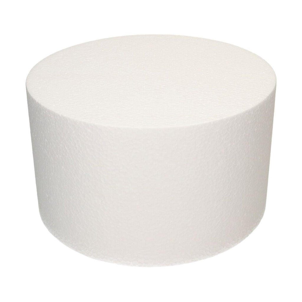 Dummy rund 15cm hoch in div. Grössen Dummy CakeSupplies   