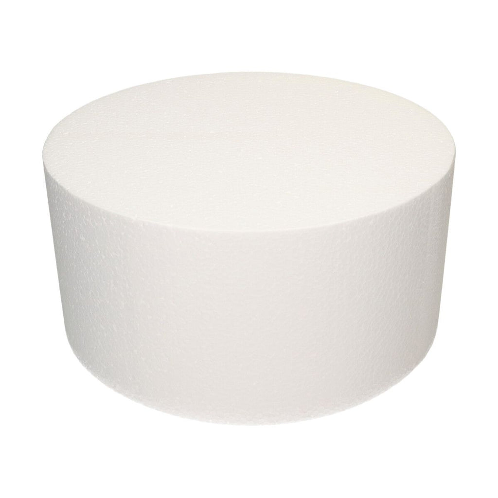 Dummy rund 15cm hoch in div. Grössen Dummy CakeSupplies 25cm  