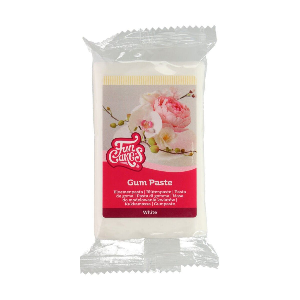 Blütenpaste in div. Grössen Blütenpaste FunCakes 250 g  