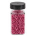 Streudekor Perlen Mini in div. Farben Streusel Städter Pink  