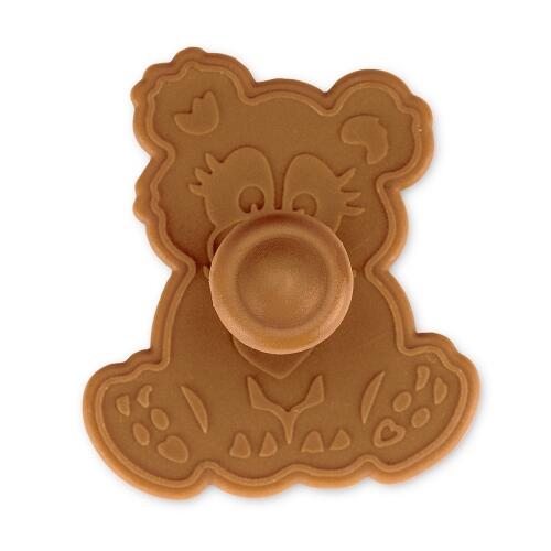 Ausstecher Bär Ausstecher mit Auswerfer Städter   