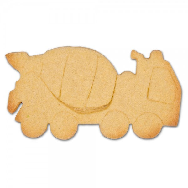 Prägeausstecher Betonmischer Ausstecher Städter   