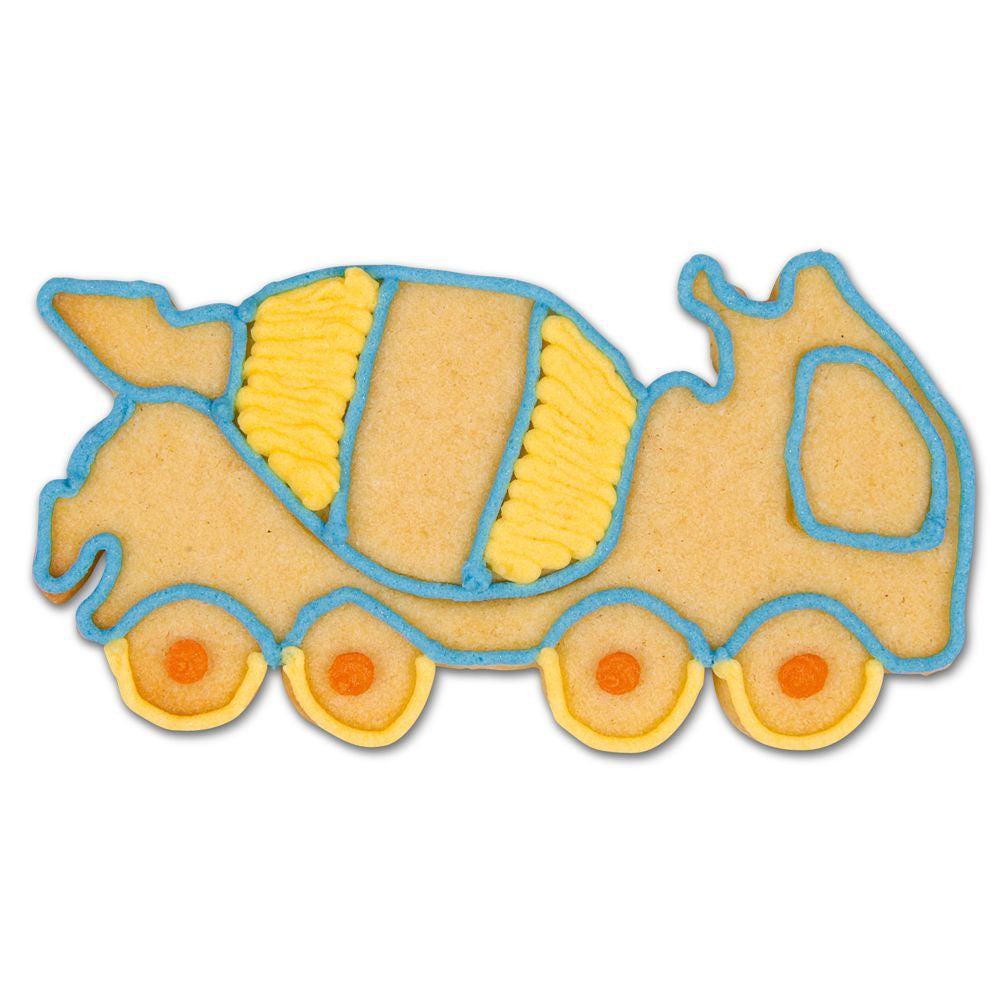 Prägeausstecher Betonmischer Ausstecher Städter   