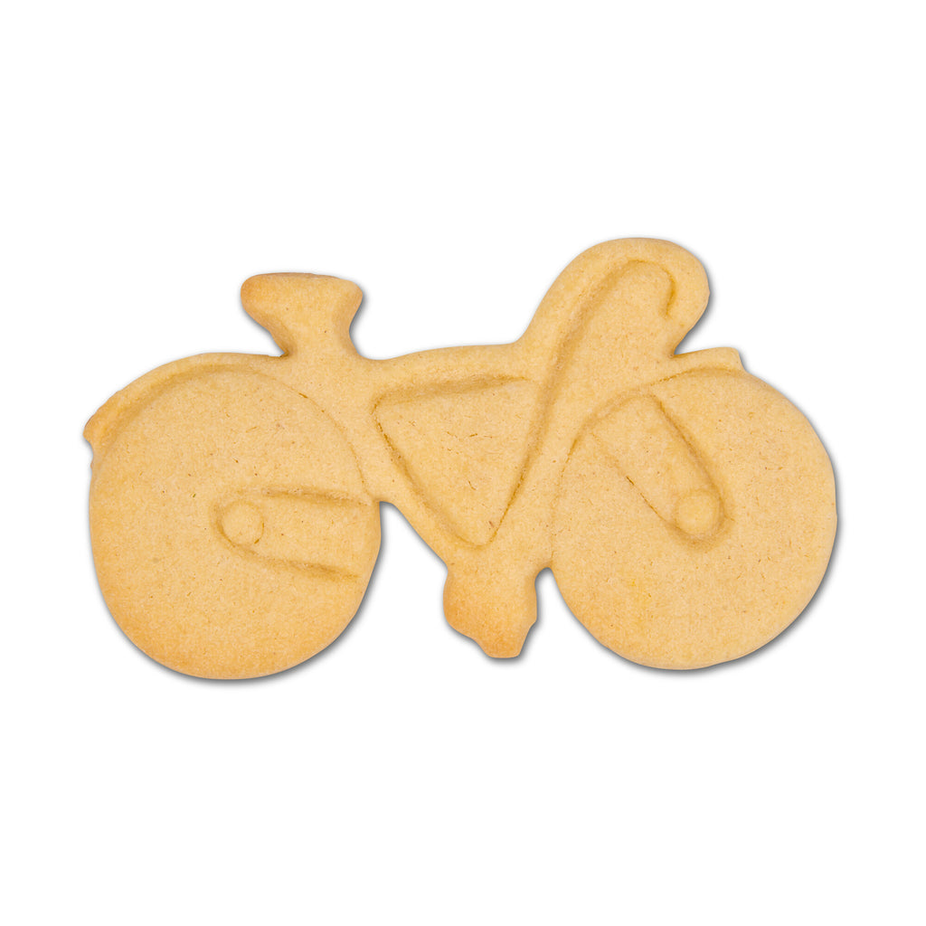 Prägeausstecher Fahrrad Ausstecher Städter   