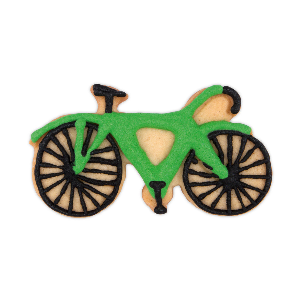 Prägeausstecher Fahrrad Ausstecher Städter   