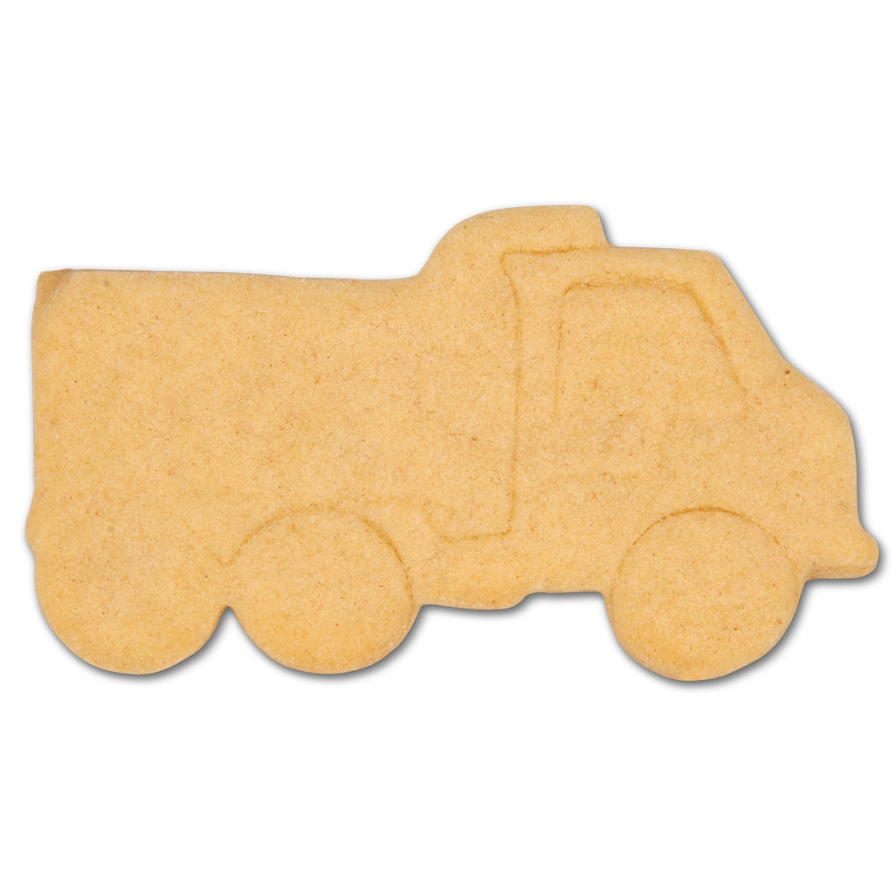 Prägeausstecher Lastwagen Ausstecher Städter   